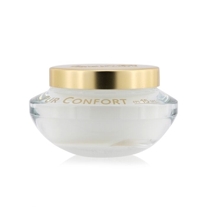 Guinot - Creme Pur Confort Comfort Face Cream SPF 15(50ml/1.6oz) Image 1