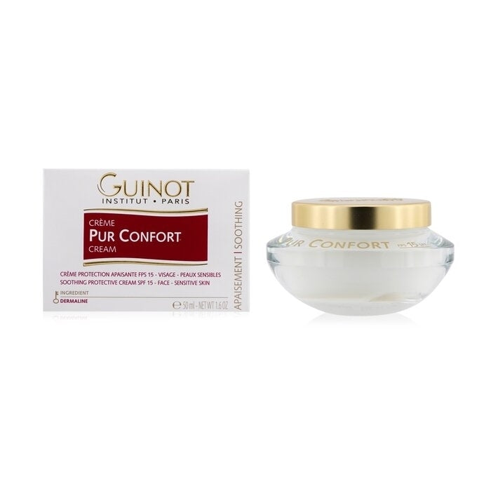Guinot - Creme Pur Confort Comfort Face Cream SPF 15(50ml/1.6oz) Image 2