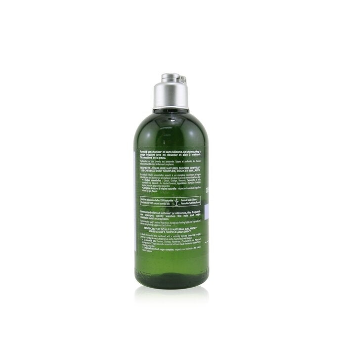 Aromachologie Gentle and Balance Micellar Shampoo (All Hair Types) - 300ml/10.1oz Image 2