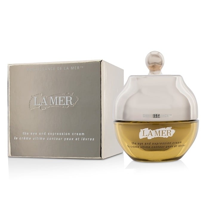 La Mer - Genaissance De La Mer The Eye And Expression Cream(15ml/0.5oz) Image 1