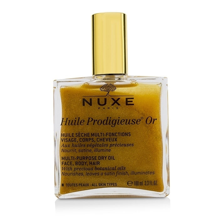 Nuxe - Huile Prodigieuse Or Multi-Purpose Dry Oil(100ml/3.3oz) Image 1