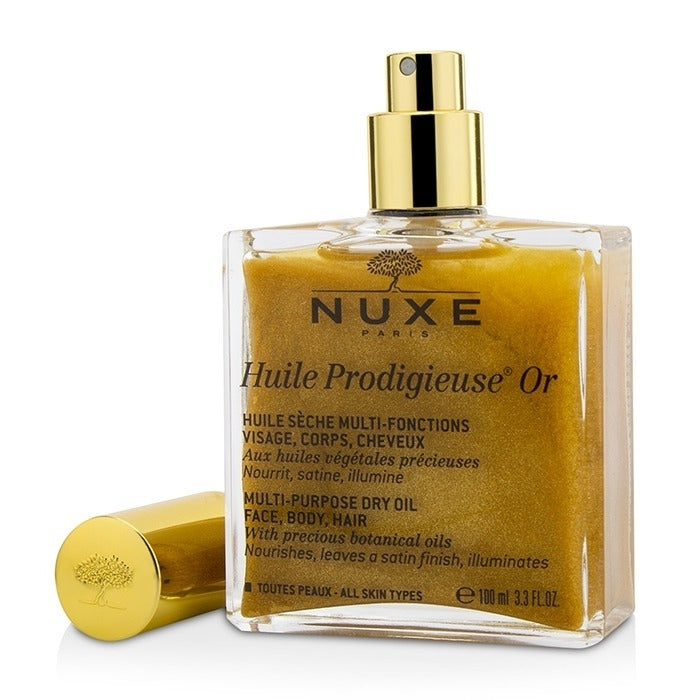 Nuxe - Huile Prodigieuse Or Multi-Purpose Dry Oil(100ml/3.3oz) Image 2