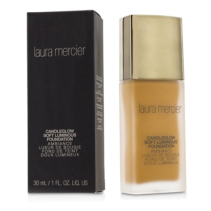 Laura Mercier - Candleglow Soft Luminous Foundation - 5C1 Nutmeg(30ml/1oz) Image 2