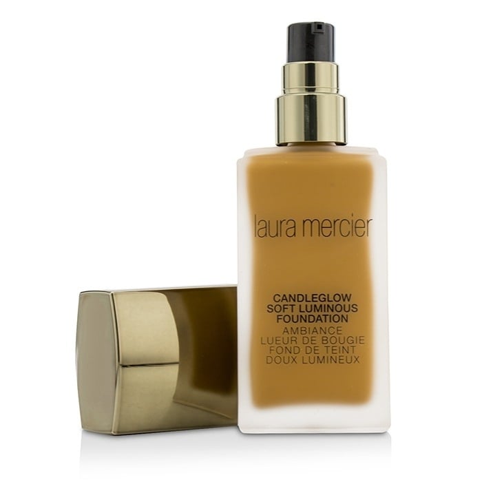 Laura Mercier - Candleglow Soft Luminous Foundation - 5C1 Nutmeg(30ml/1oz) Image 3