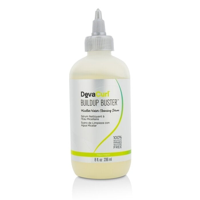 DevaCurl - Buildup Buster (Micellar Water Cleansing Serum - For All Curl Types)(236ml/8oz) Image 1