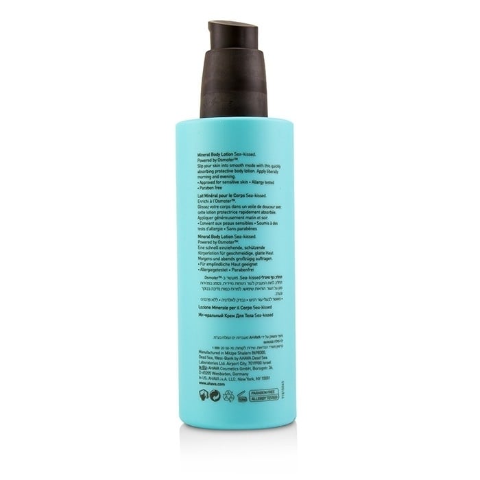 Ahava - Deadsea Water Mineral Body Lotion - Sea-Kissed(250ml/8.5oz) Image 3