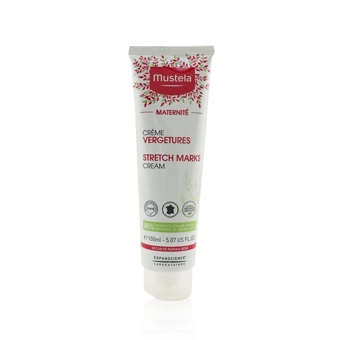 Maternite 3 In 1 Stretch Marks Cream (Fragranced) - 150ml/5oz Image 1