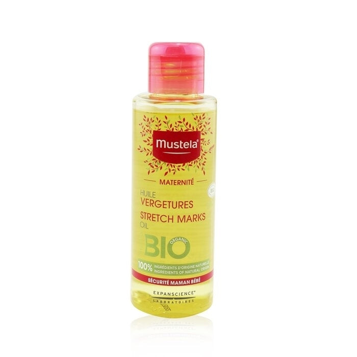 Maternite Stretch Marks Oil (Fragrance-Free) - 105ml/3.5oz Image 1