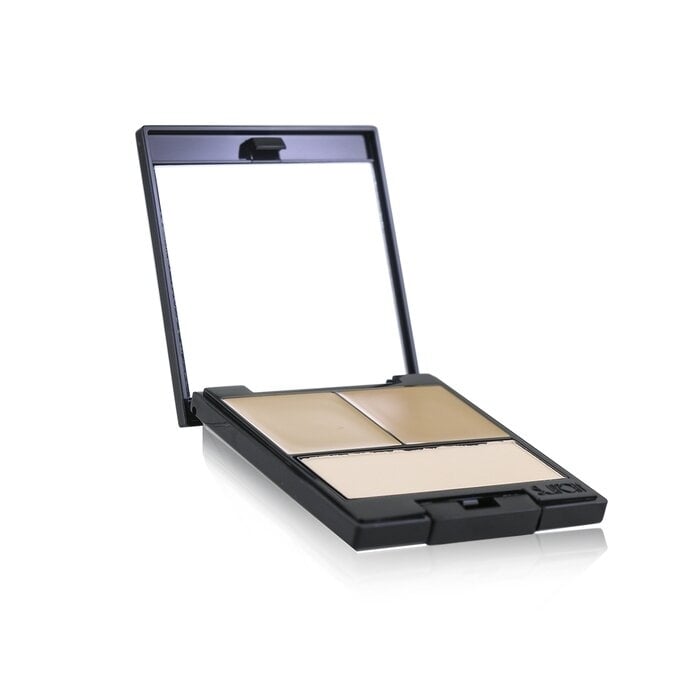 Perfectionniste Concealer Palette - 4 (Light Tan/Warm Brown/Orange Powder) - 6.2g/0.2oz Image 1