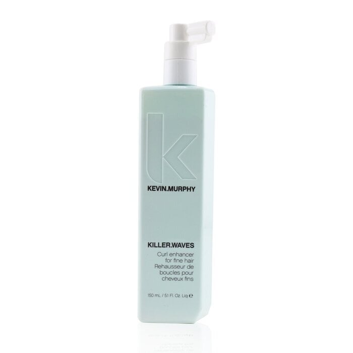 Killer.Waves (Curl Enhancer - For Fine Hair) - 150ml/5.1oz Image 1