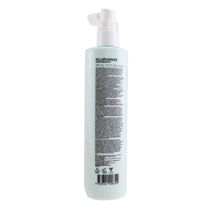 Killer.Waves (Curl Enhancer - For Fine Hair) - 150ml/5.1oz Image 3