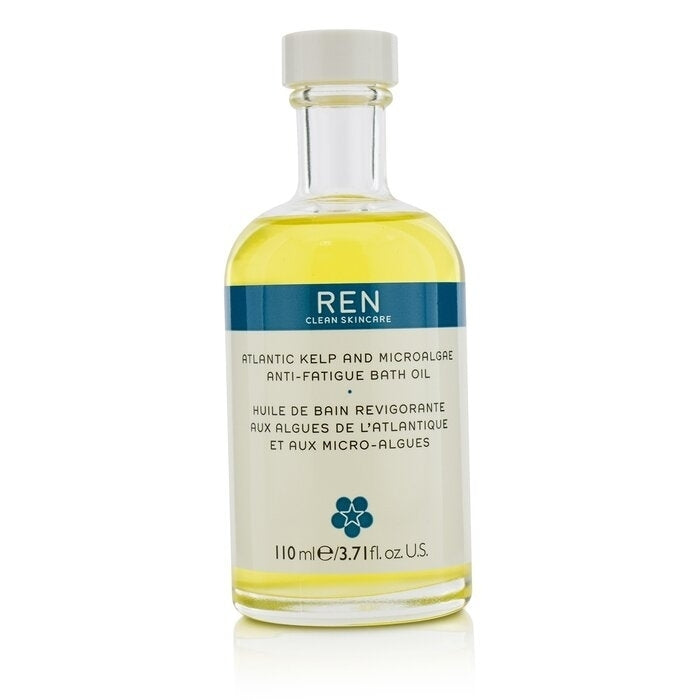 Ren - Atlantic Kelp And Microalgae Anti-Fatigue Bath Oil(110ml/3.71oz) Image 2