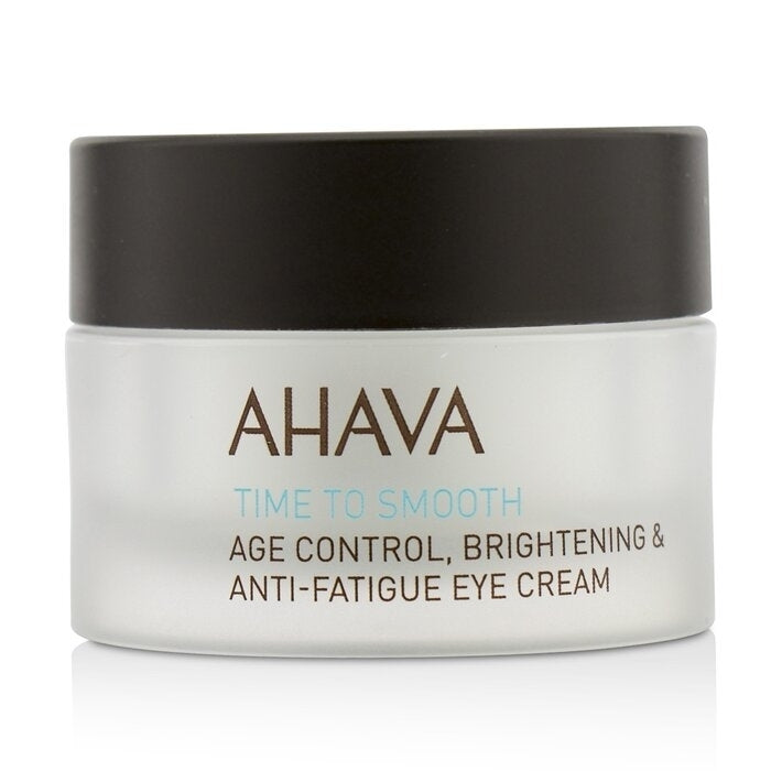 Ahava - Time To Smooth Age Control Brightening and Anti-Fatigue Eye Cream(15ml/0.51oz) Image 2