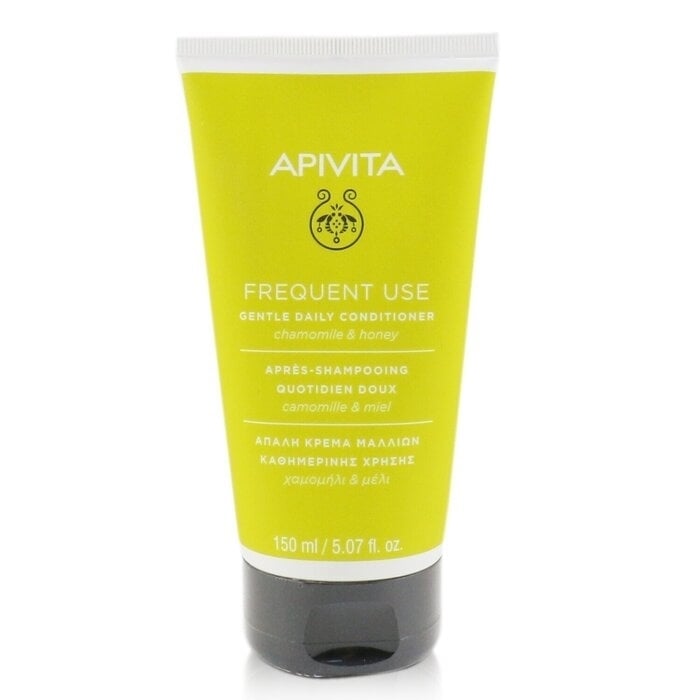 Apivita - Gentle Daily Conditioner with Chamomile and Honey (For All Hair Types)(150ml/5.07oz) Image 1