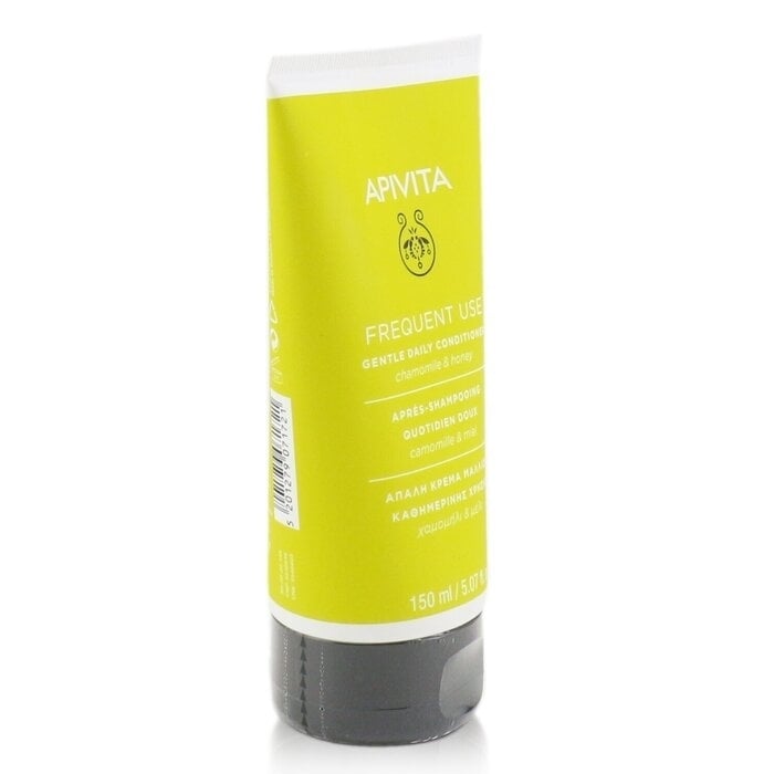 Apivita - Gentle Daily Conditioner with Chamomile and Honey (For All Hair Types)(150ml/5.07oz) Image 2