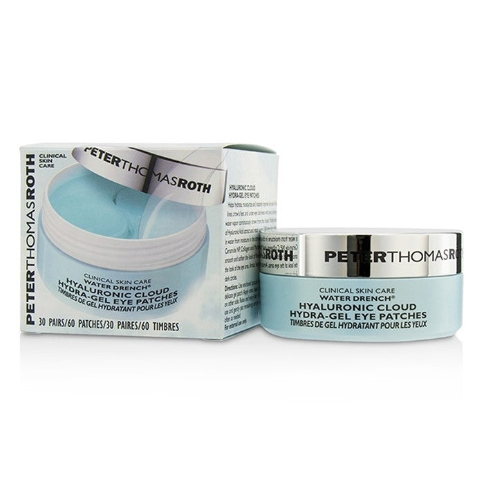 Peter Thomas Roth - Water Drench Hyaluronic Cloud Hydra-Gel Eye Patches(30pairs) Image 1