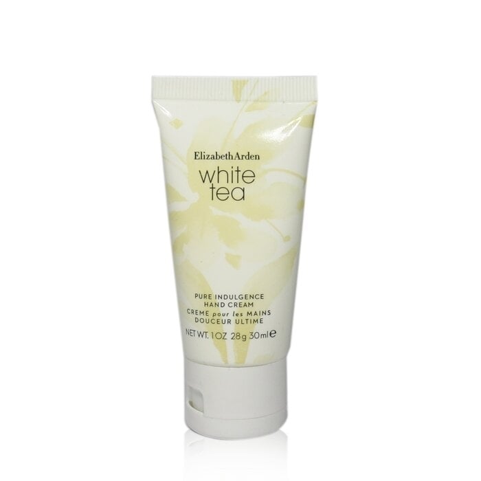 White Tea Pure Indulgence Hand Cream - 30ml/1oz Image 1