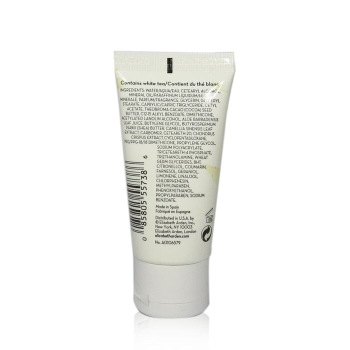 White Tea Pure Indulgence Hand Cream - 30ml/1oz Image 2