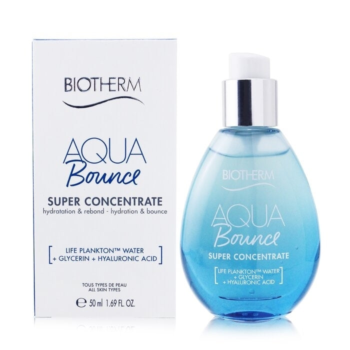 Aqua Super Concentrate (Bounce) - For All Skin Types - 50ml/1.69oz Image 2