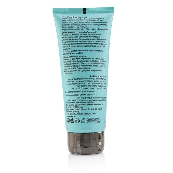 Ahava - Deadsea Water Mineral Hand Cream - Sea-Kissed(100ml/3.4oz) Image 3