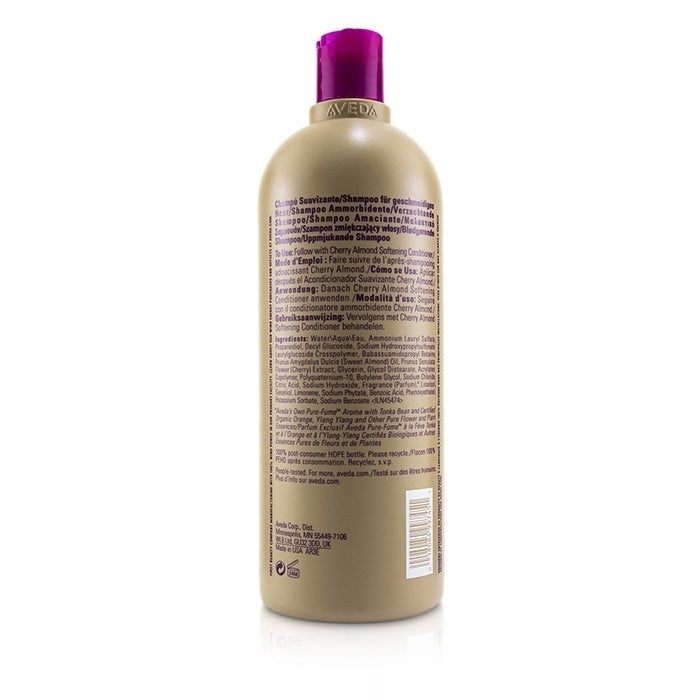 Aveda - Cherry Almond Softening Shampoo(1000ml/33.8oz) Image 2