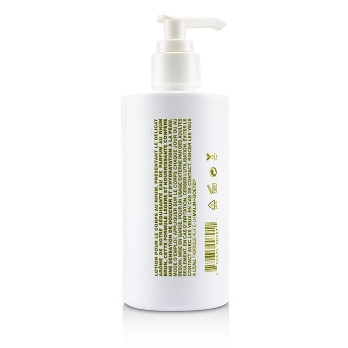 MALIN+GOETZ - Rum Body Lotion(250ml/8.5oz) Image 2