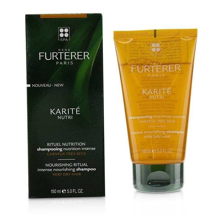 Rene Furterer - Karite Nutri Nourishing Ritual Intense Nourishing Shampoo (Very Dry Hair)(150ml/5oz) Image 1