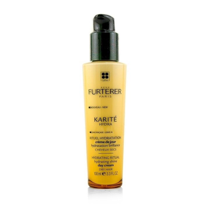 Rene Furterer - Karite Hydra Hydrating Ritual Hydrating Shine Day Cream (Dry Hair)(100ml/3.3oz) Image 1