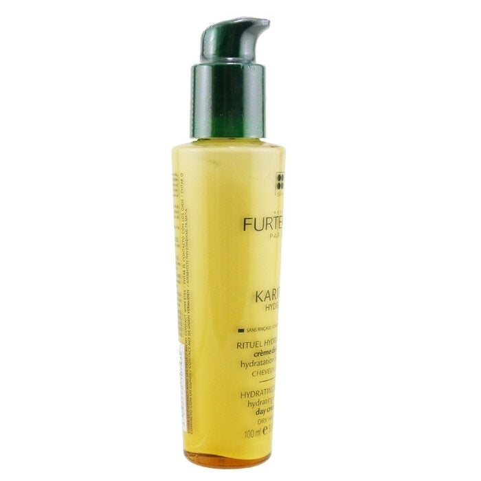 Rene Furterer - Karite Hydra Hydrating Ritual Hydrating Shine Day Cream (Dry Hair)(100ml/3.3oz) Image 3