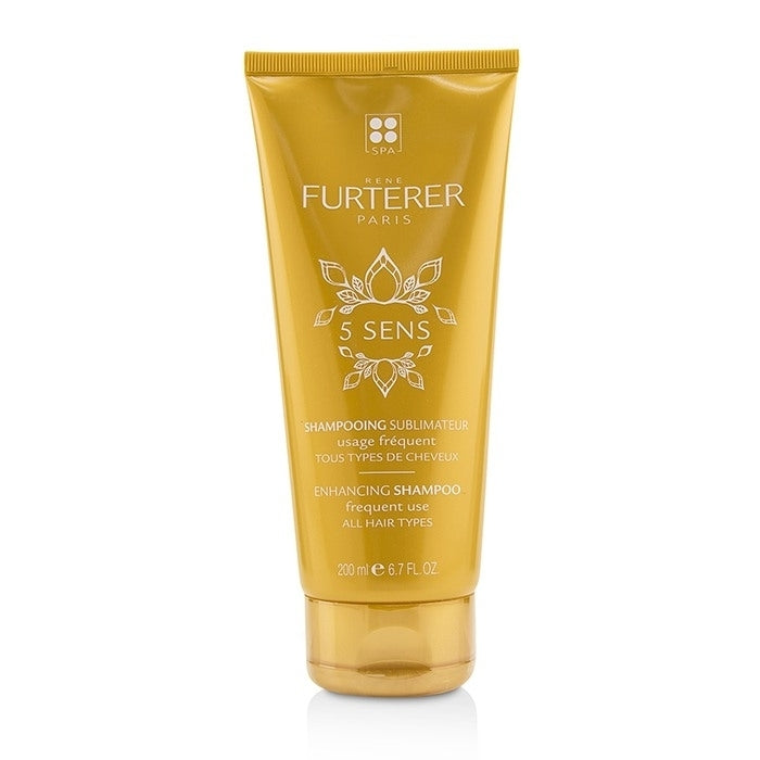Rene Furterer - 5 Sens Enhancing Shampoo (Frequent Use All Hair Types)(200ml/6.7oz) Image 2