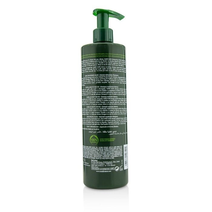 Rene Furterer - Karite Nutri Nourishing Ritual Intense Nourishing Shampoo - Very Dry Hair (Salon Product)(600ml/20.2oz) Image 2