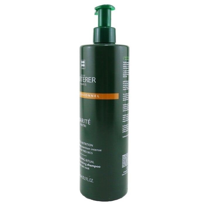 Rene Furterer - Karite Nutri Nourishing Ritual Intense Nourishing Shampoo - Very Dry Hair (Salon Product)(600ml/20.2oz) Image 3