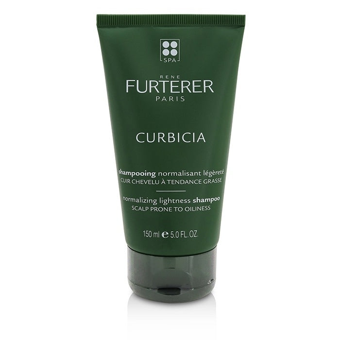 Rene Furterer - Curbicia Purifying Ritual Normalizing Lightness Shampoo (Scalp Prone To Oiliness)(150ml/5oz) Image 2