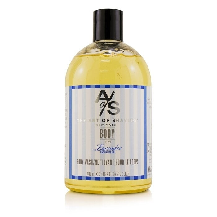The Art Of Shaving - Body Wash - Lavender Essential Oil(480ml/16.2oz) Image 1