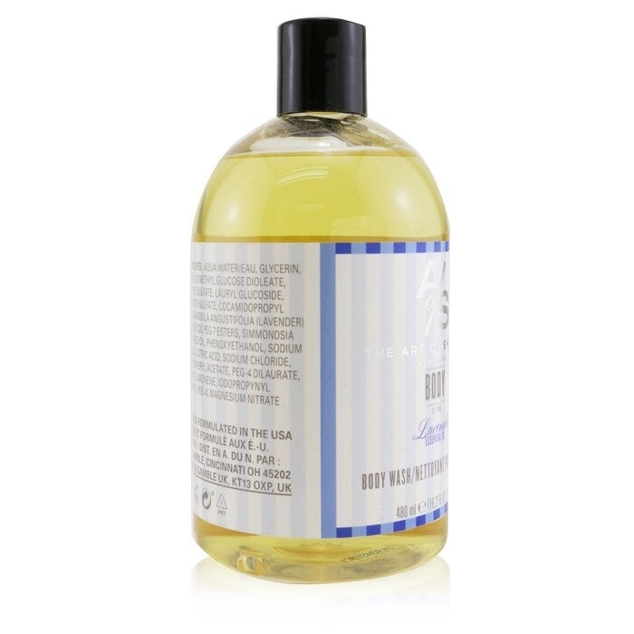 The Art Of Shaving - Body Wash - Lavender Essential Oil(480ml/16.2oz) Image 3