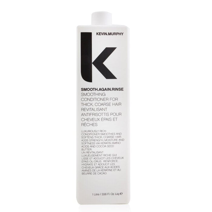 Kevin.Murphy - Smooth.Again.Rinse (Smoothing Conditioner - For ThickCoarse Hair)(1000ml/33.8oz) Image 1