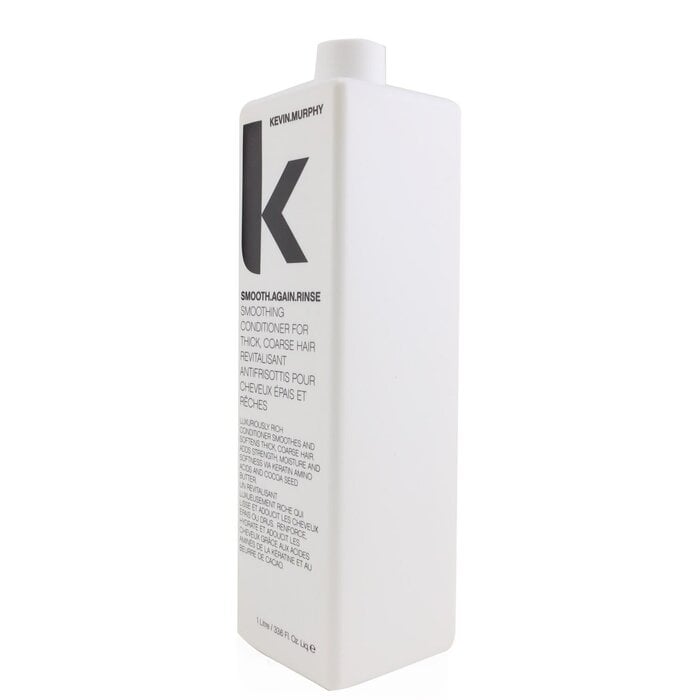 Kevin.Murphy - Smooth.Again.Rinse (Smoothing Conditioner - For ThickCoarse Hair)(1000ml/33.8oz) Image 2