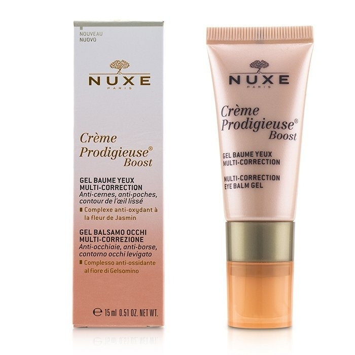 Nuxe - Creme Prodigieuse Boost Multi-Correction Eye Balm Gel(15ml/0.51oz) Image 2