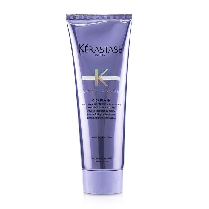Kerastase - Blond Absolu Cicaflash Intense Fortifying Treatment (Lightened or Highlighted Hair)(250ml/8.5oz) Image 1