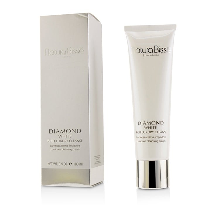 Natura Bisse - Diamond White Rich Luxury Cleanse(100ml/3.5oz) Image 1