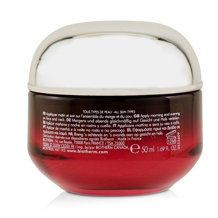 Biotherm - Blue Therapy Red Algae Uplift Visible Aging Repair Firming Rosy Cream - All Skin Types(50ml/1.7oz) Image 3
