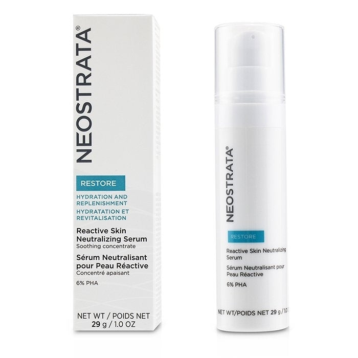 Neostrata - Restore - Reactive Skin Neutralizing Serum 6% PHA(29g/1oz) Image 2