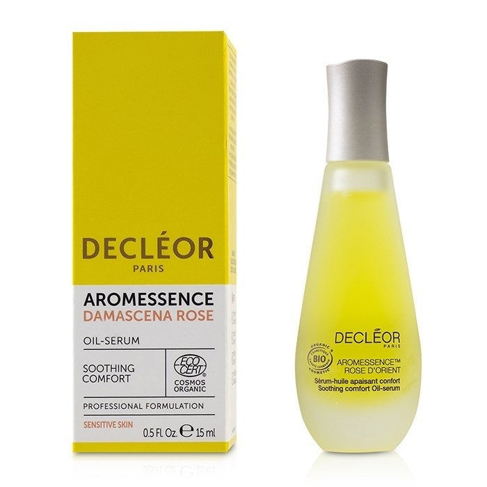 Decleor - Aromessence Rose DOrient (Damascena Rose) Soothing Comfort Oil Serum(15ml/0.5oz) Image 2