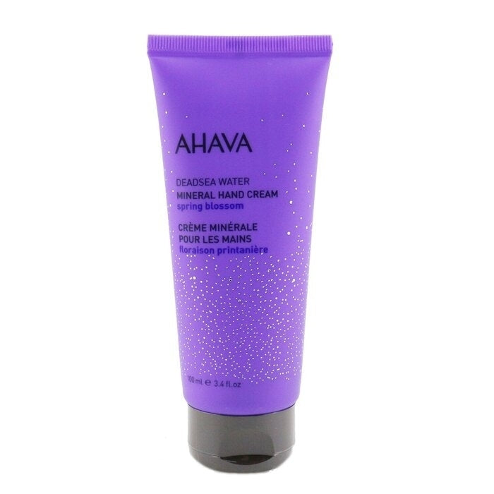 Ahava - Deadsea Water Mineral Hand Cream - Spring Blossom(100ml/3.4oz) Image 2