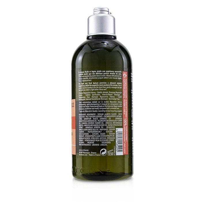 LOccitane - Aromachologie Intensive Repair Shampoo (Damaged Hair)(300ml/10.1oz) Image 2