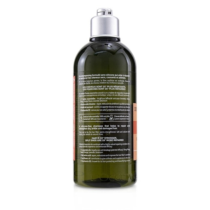 LOccitane - Aromachologie Intensive Repair Shampoo (Damaged Hair)(300ml/10.1oz) Image 3