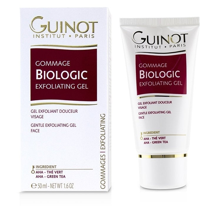 Guinot - Biologic Exfoliating Gel For Face(50ml/1.6oz) Image 2