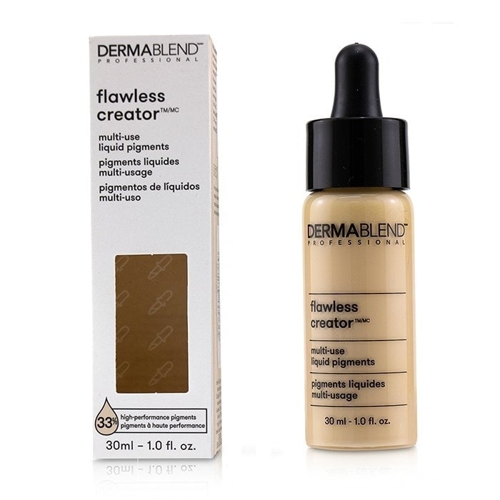 Dermablend - Flawless Creator Multi Use Liquid Pigments Foundation - 10N(30ml/1oz) Image 1