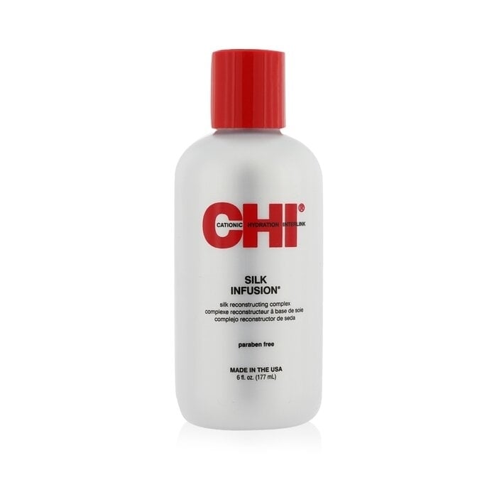 CHI - Silk Infusion (Silk Reconstructing Complex)(177ml/6oz) Image 1