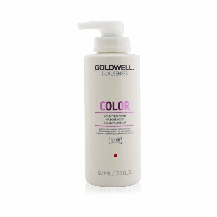 Goldwell - Dual Senses Color 60SEC Treatment (Luminosity For Fine to Normal Hair)(500ml/16.9oz) Image 1